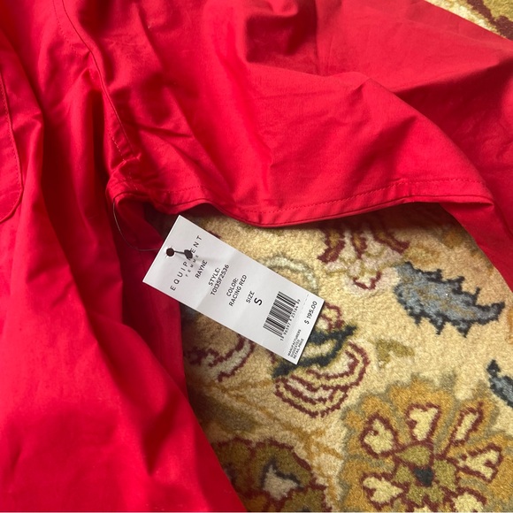 Equipment Rayne Shirt NWT - Picture 8 of 10